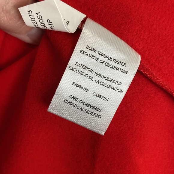 MLB Genuine Merchandise Philadelphia Phillies Lightweight Varsity Jacket Mens XL - Picture 6 of 7